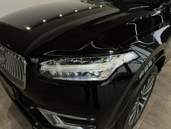 Volvo XC 90 VAT 23% Inscription 2.0B6 300KM automat AWD 2020 r., salon PL, HAK