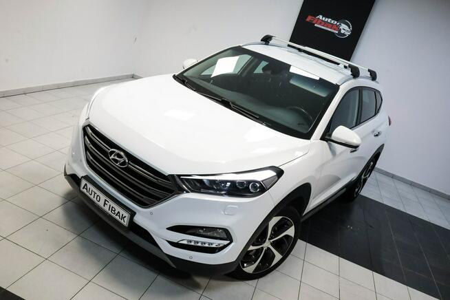 Hyundai Tucson Automat*Salon Polska*Bezwypadkowy*Kamera*Keyless*HAK