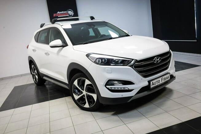 Hyundai Tucson Automat*Salon Polska*Bezwypadkowy*Kamera*Keyless*HAK