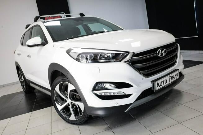 Hyundai Tucson Automat*Salon Polska*Bezwypadkowy*Kamera*Keyless*HAK