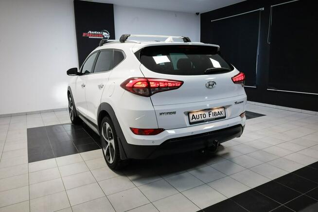 Hyundai Tucson Automat*Salon Polska*Bezwypadkowy*Kamera*Keyless*HAK