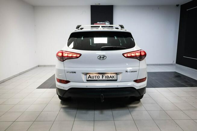 Hyundai Tucson Automat*Salon Polska*Bezwypadkowy*Kamera*Keyless*HAK