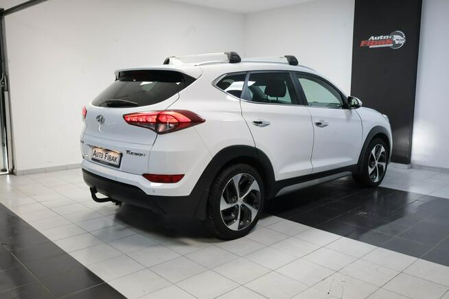 Hyundai Tucson Automat*Salon Polska*Bezwypadkowy*Kamera*Keyless*HAK