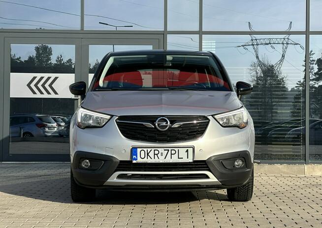 Opel Crossland X Półskóra Kamera360 Czujniki Asystent Grzany fotel+Kierownica GWARANCJA