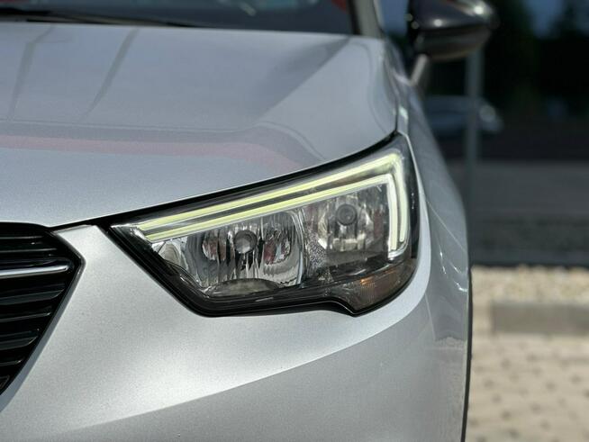 Opel Crossland X Półskóra Kamera360 Czujniki Asystent Grzany fotel+Kierownica GWARANCJA