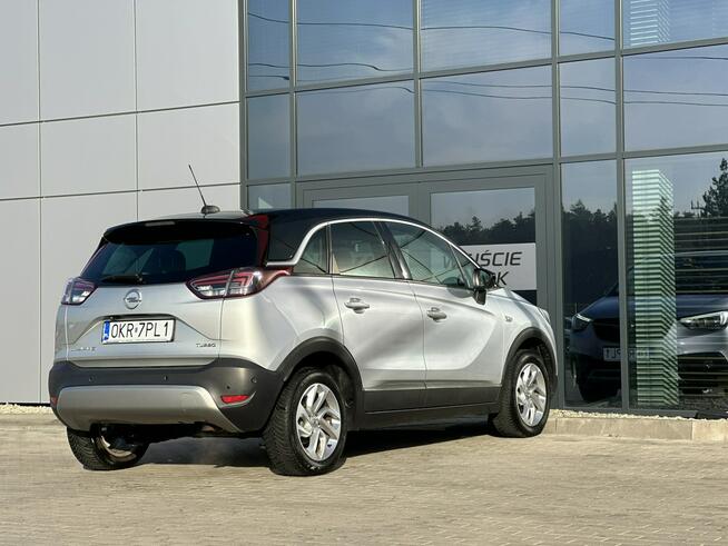 Opel Crossland X Półskóra Kamera360 Czujniki Asystent Grzany fotel+Kierownica GWARANCJA