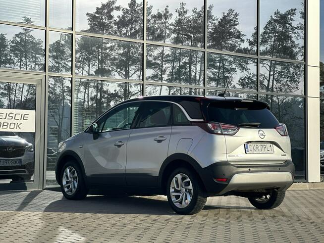 Opel Crossland X Półskóra Kamera360 Czujniki Asystent Grzany fotel+Kierownica GWARANCJA