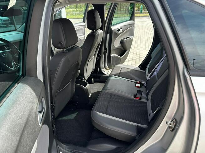 Opel Crossland X Półskóra Kamera360 Czujniki Asystent Grzany fotel+Kierownica GWARANCJA