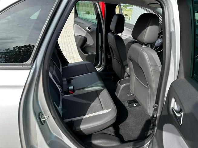 Opel Crossland X Półskóra Kamera360 Czujniki Asystent Grzany fotel+Kierownica GWARANCJA
