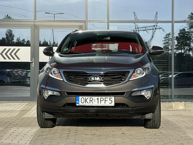 Kia Sportage 8xAlu, Xenon, Grzane fotele, LED, Czujniki, Klimatyzacja, GWARANCJA!