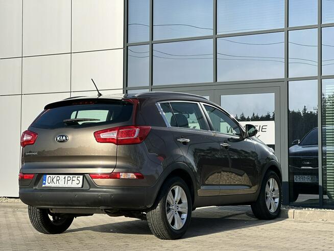 Kia Sportage 8xAlu, Xenon, Grzane fotele, LED, Czujniki, Klimatyzacja, GWARANCJA!