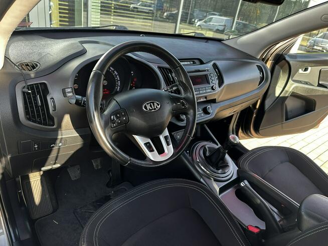 Kia Sportage 8xAlu, Xenon, Grzane fotele, LED, Czujniki, Klimatyzacja, GWARANCJA!