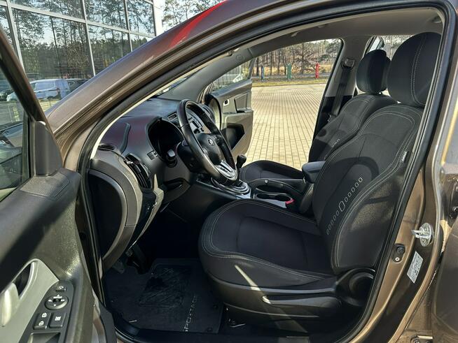 Kia Sportage 8xAlu, Xenon, Grzane fotele, LED, Czujniki, Klimatyzacja, GWARANCJA!