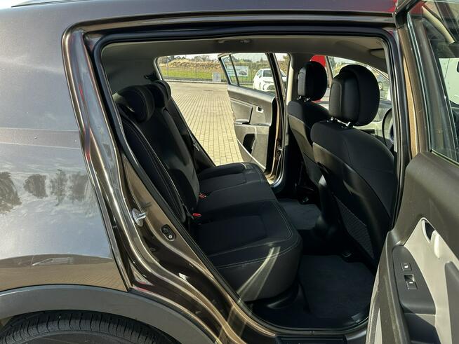 Kia Sportage 8xAlu, Xenon, Grzane fotele, LED, Czujniki, Klimatyzacja, GWARANCJA!