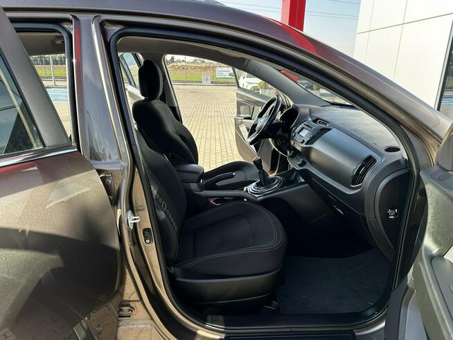 Kia Sportage 8xAlu, Xenon, Grzane fotele, LED, Czujniki, Klimatyzacja, GWARANCJA!