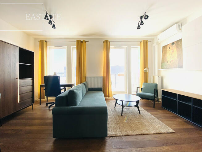 Mieszkanie Warszawa gm. Wilanów Wilanów, Błonia Wilanowskie, Oś Królewska