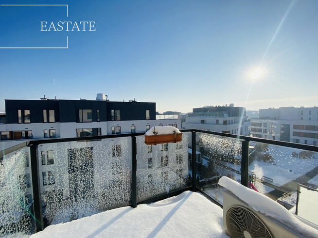 Mieszkanie Warszawa gm. Wilanów Wilanów, Błonia Wilanowskie, Oś Królewska