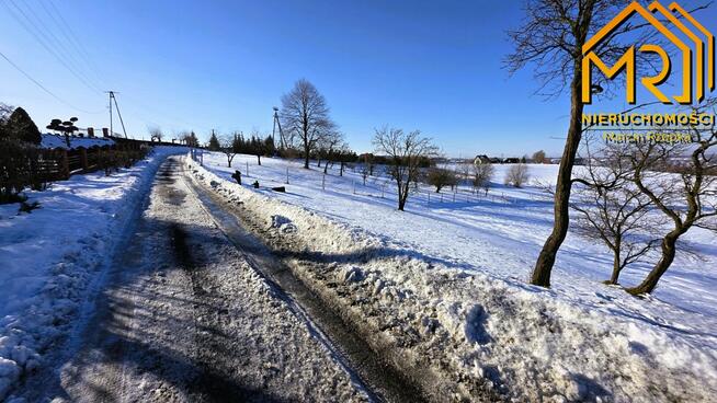 Działka rolno-budowlana Świebodzin gm. Pleśna
