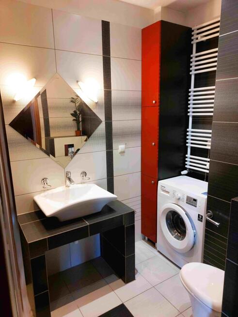 Bezpośrednio Al. Wyścigowa 2 pokoje