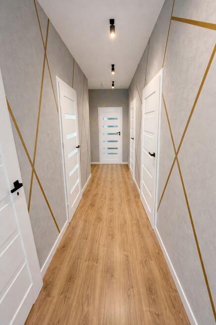 Dom 2024 107 m² działka 1124 m² wyposażony Sienno