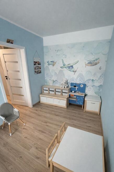 Dom 2024 107 m² działka 1124 m² wyposażony Sienno