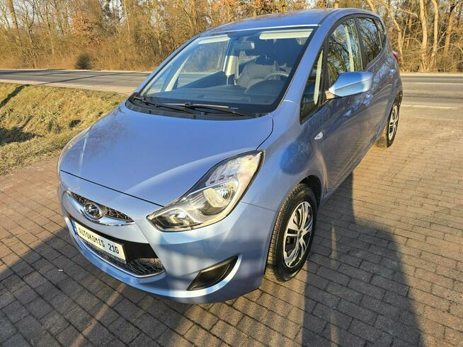 Hyundai ix20 1,4 benzynka 90 KM z niskim przebiegiem 66 tyś km !!!