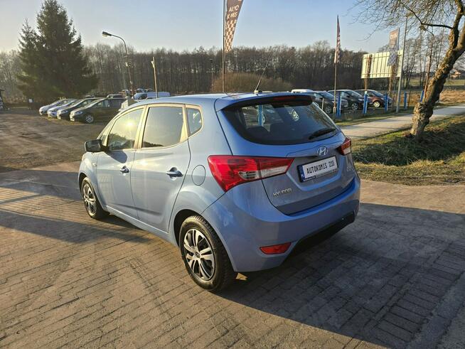 Hyundai ix20 1,4 benzynka 90 KM z niskim przebiegiem 66 tyś km !!!