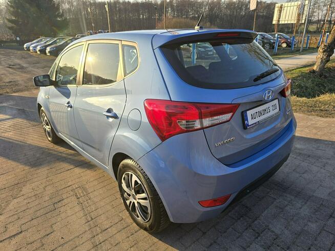 Hyundai ix20 1,4 benzynka 90 KM z niskim przebiegiem 66 tyś km !!!