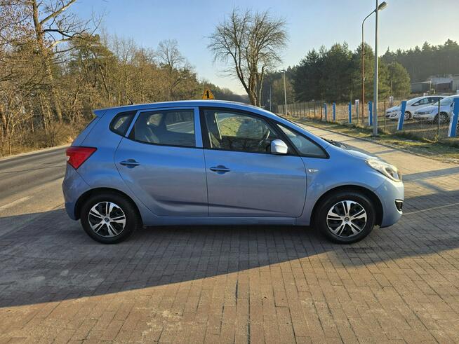 Hyundai ix20 1,4 benzynka 90 KM z niskim przebiegiem 66 tyś km !!!