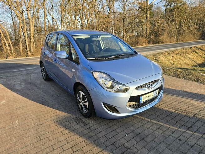 Hyundai ix20 1,4 benzynka 90 KM z niskim przebiegiem 66 tyś km !!!