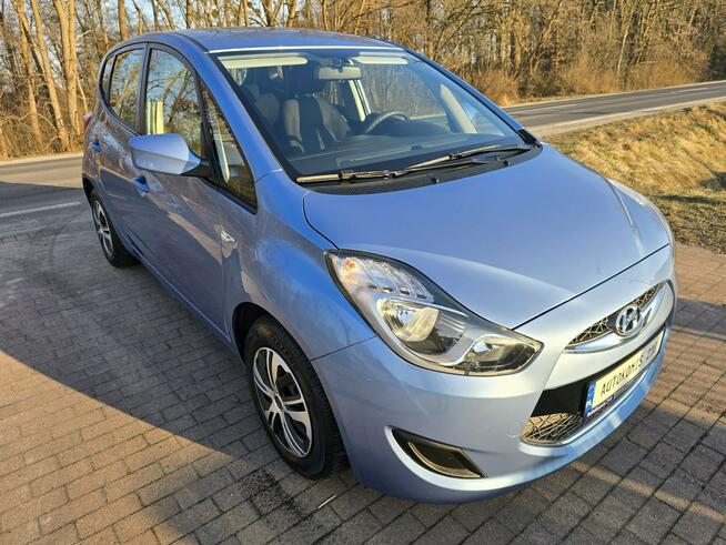 Hyundai ix20 1,4 benzynka 90 KM z niskim przebiegiem 66 tyś km !!!