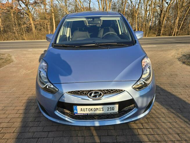 Hyundai ix20 1,4 benzynka 90 KM z niskim przebiegiem 66 tyś km !!!