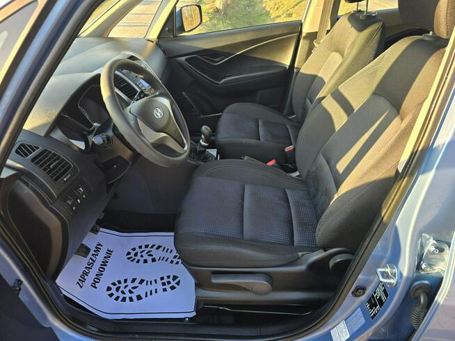 Hyundai ix20 1,4 benzynka 90 KM z niskim przebiegiem 66 tyś km !!!