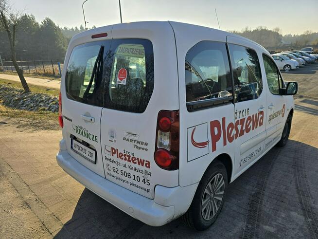 Peugeot Partner 1,6 hdi 92KM Salon Polska Faktura Vat !!!