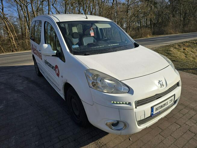 Peugeot Partner 1,6 hdi 92KM Salon Polska Faktura Vat !!!