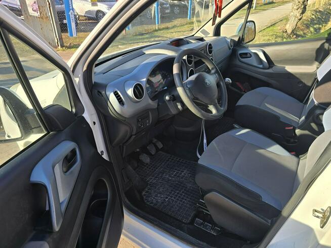 Peugeot Partner 1,6 hdi 92KM Salon Polska Faktura Vat !!!