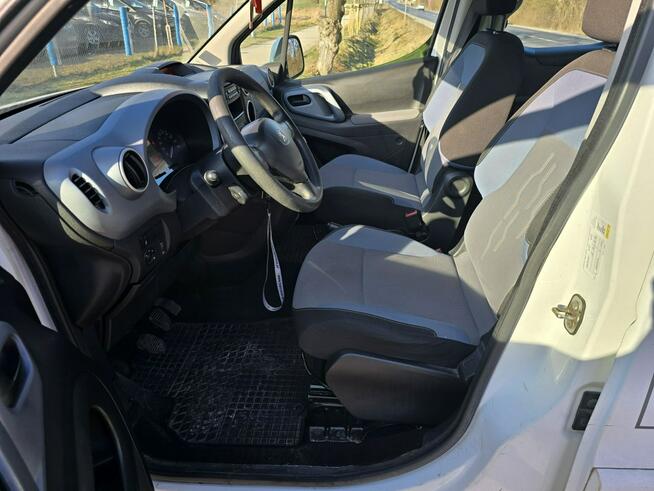 Peugeot Partner 1,6 hdi 92KM Salon Polska Faktura Vat !!!