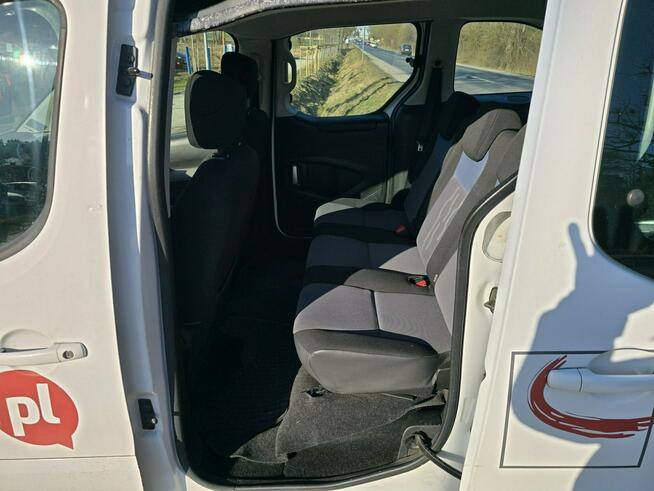Peugeot Partner 1,6 hdi 92KM Salon Polska Faktura Vat !!!