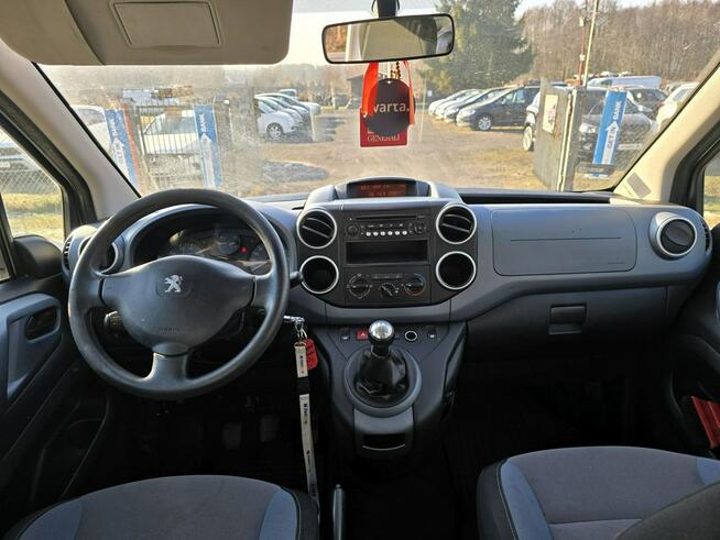 Peugeot Partner 1,6 hdi 92KM Salon Polska Faktura Vat !!!