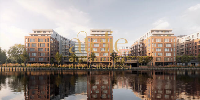 Luksus i zapach rzeki, inwestuj z wyobraźnią!