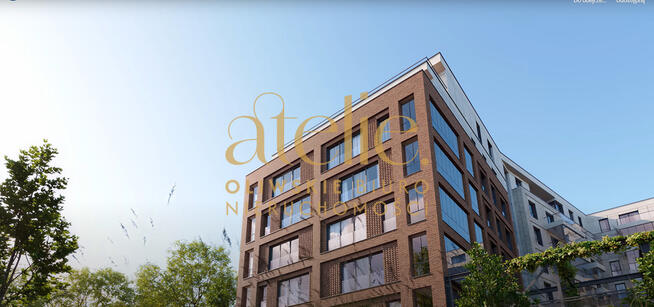 Luksus i zapach rzeki, inwestuj z wyobraźnią!