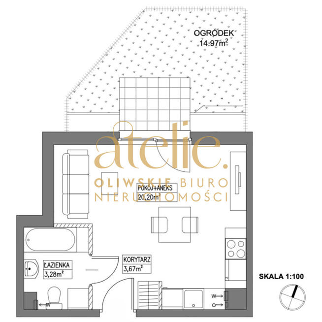 Luksus i zapach rzeki, inwestuj z wyobraźnią!