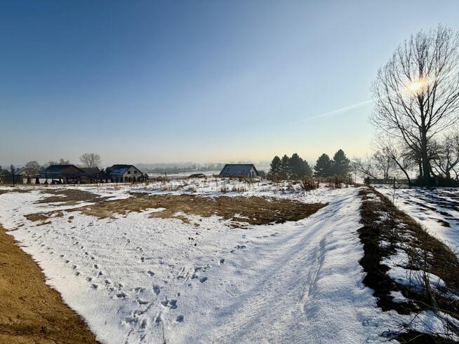 Działka budowlana Brończyce gm. Słomniki,