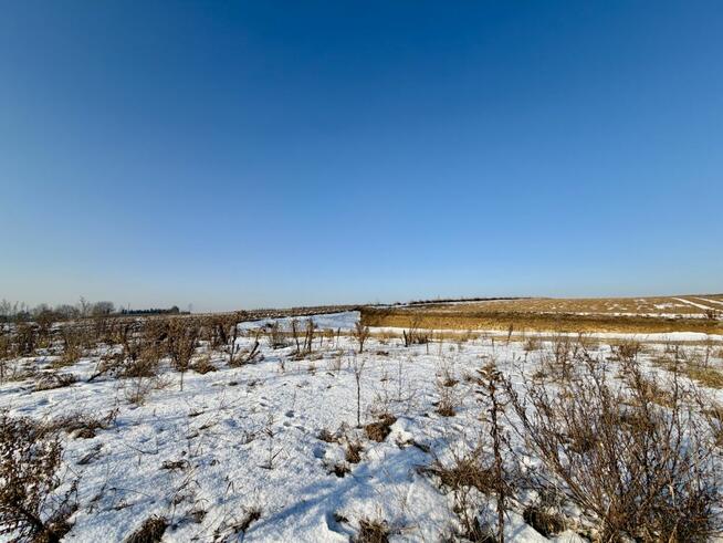 Działka budowlana Brończyce gm. Słomniki,