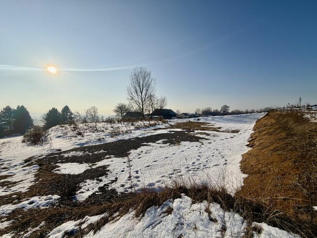 Działka budowlana Brończyce gm. Słomniki,