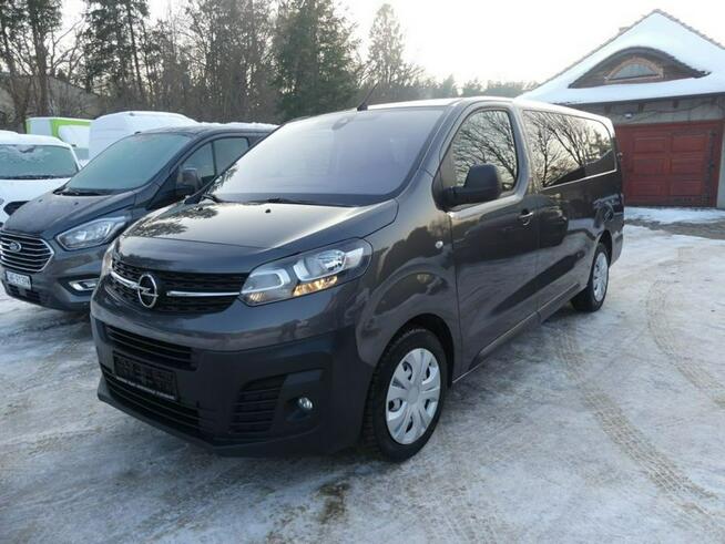 Opel Vivaro 2,0 Cdti 177KM Automat 5-osobowy ,Kamera cofania , asystent pasa ruchu