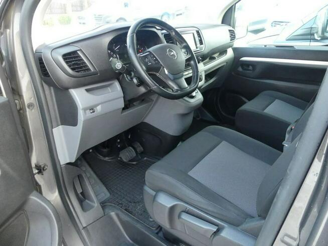 Opel Vivaro 2,0 Cdti 177KM Automat 5-osobowy ,Kamera cofania , asystent pasa ruchu