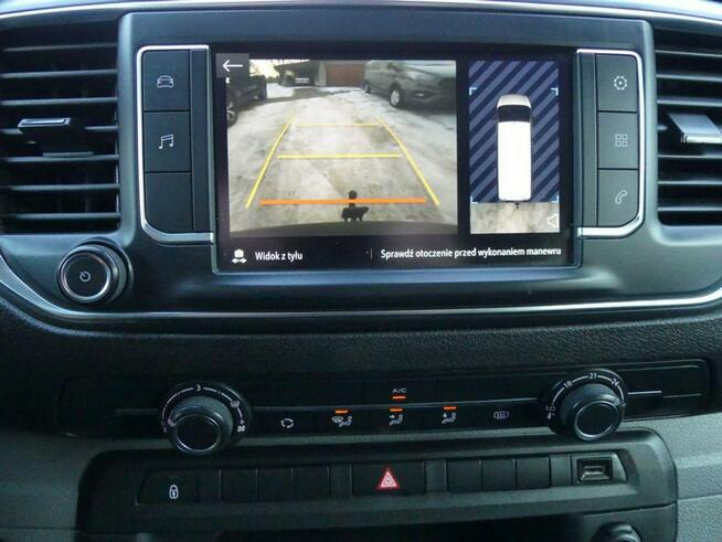 Opel Vivaro 2,0 Cdti 177KM Automat 5-osobowy ,Kamera cofania , asystent pasa ruchu