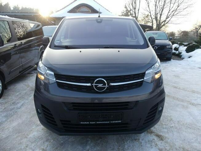 Opel Vivaro 2,0 Cdti 177KM Automat 5-osobowy ,Kamera cofania , asystent pasa ruchu