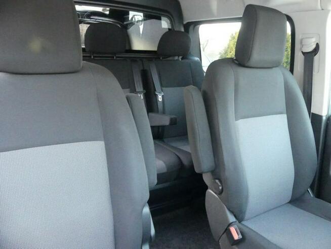 Opel Vivaro 2,0 Cdti 177KM Automat 5-osobowy ,Kamera cofania , asystent pasa ruchu